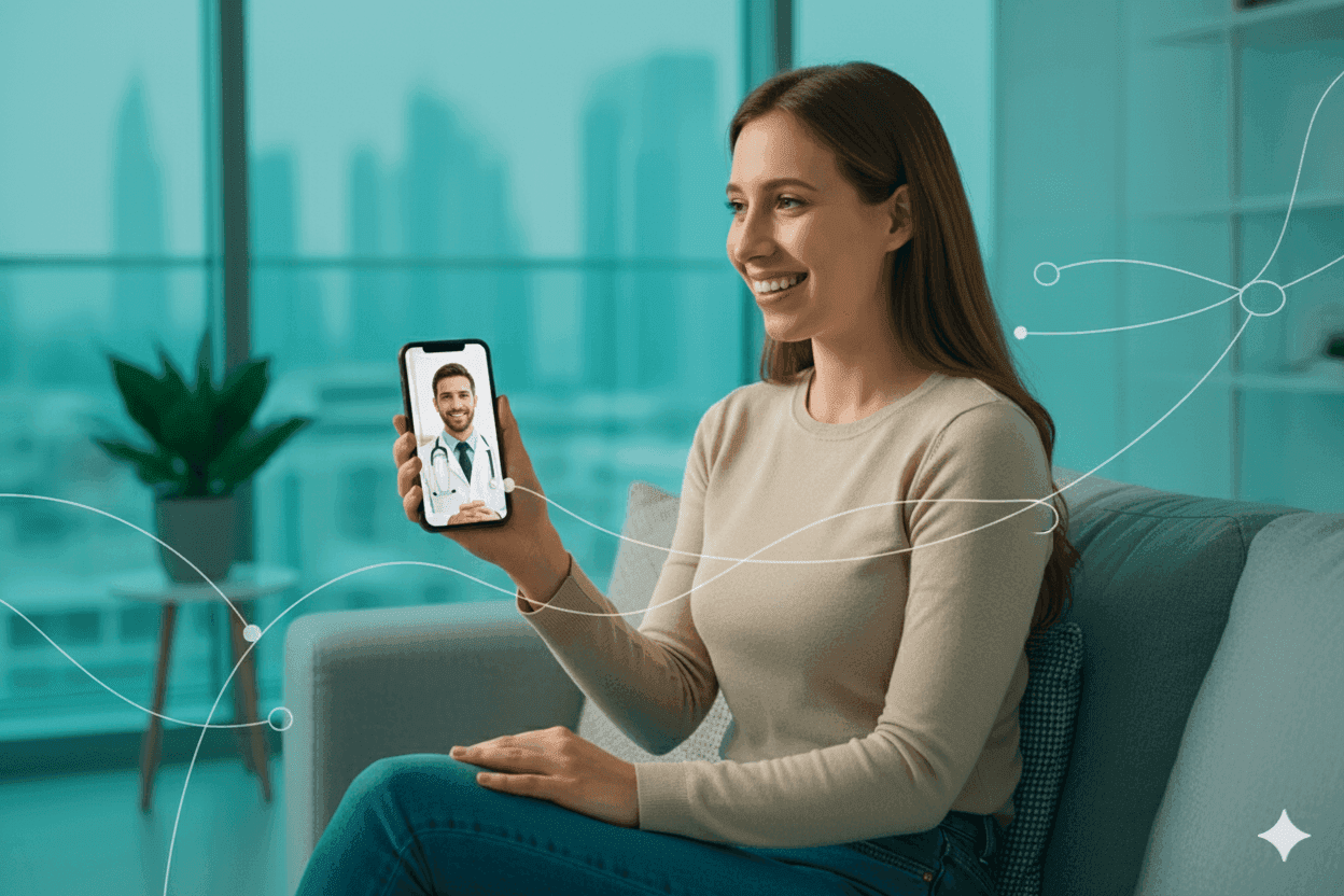 Seamless Experience